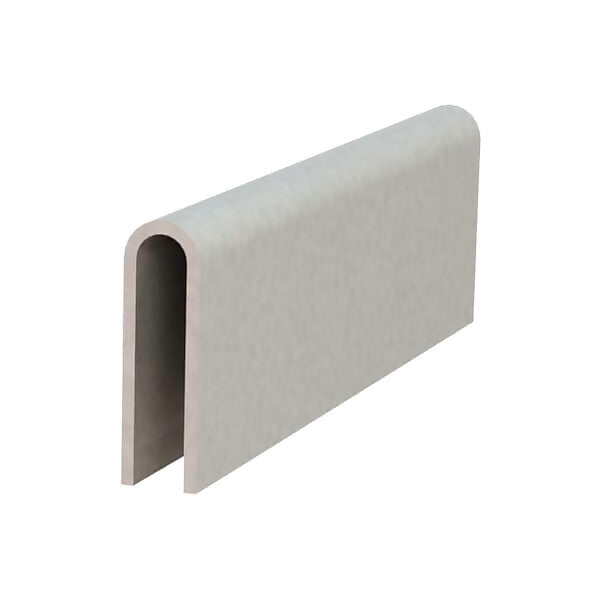 K2 Systems Edelstahleinlage f.Kupferd Maße: 65x20x6mm 2001640